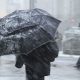 оголошено штормове попередження по всій Україні