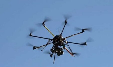 Росія рекордно активізувала використання FPV-дронів на півдні – Гуменюк