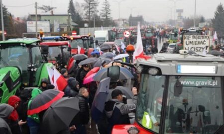 Поляки вийшли на масові протести