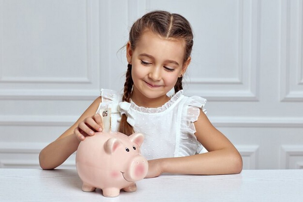 Фінансова грамотність дітей що потрібно знати про гроші молодому поколінню