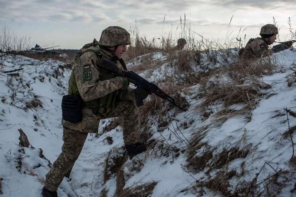 Які фахівці необхідні українській армії у січні перелік вакансій на Work.ua