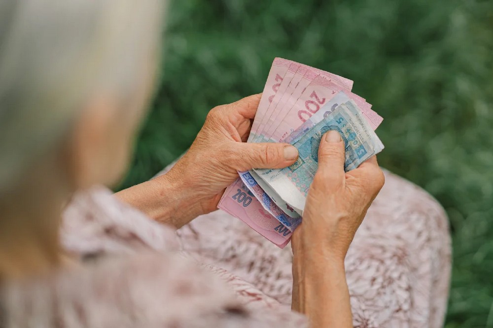 Індексація пенсій з 1 березня – хто отримає прибавку в 1000 грн