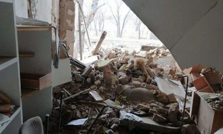 На Херсонщині окупанти знищили модульні будинки, де жили переселенці (фото)7