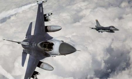 Навчання українських пілотів на F-16 у Міноборони розкрили деталі