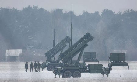 Нестача ракет для Patriot в Україні Ігнат прокоментував статтю NYT