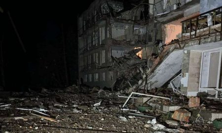Окупанти вночі вдарили по Кураховому зруйновані дитсадок та школа15