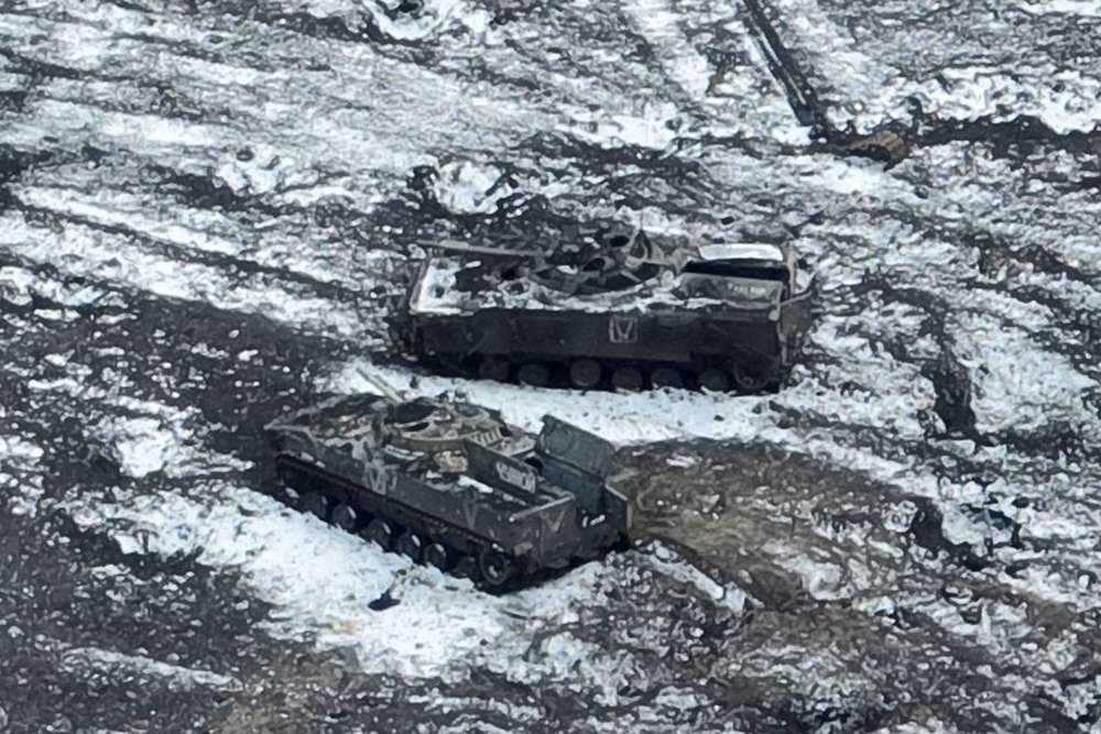 Російські війська мають незначне просування в районі Донецька та біля Вербового – ISW