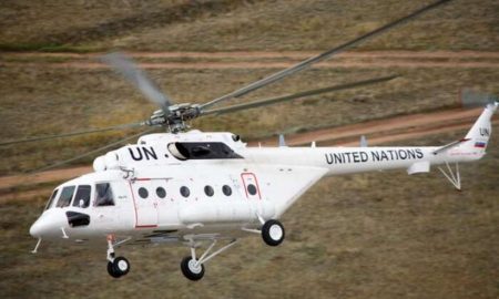 У Сомалі українців захопили у заручники, вони були на гелікоптері ООН – що відомо