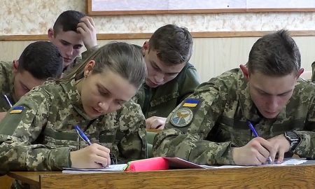 У вишах України планують запровадити курс військової підготовки подробиці