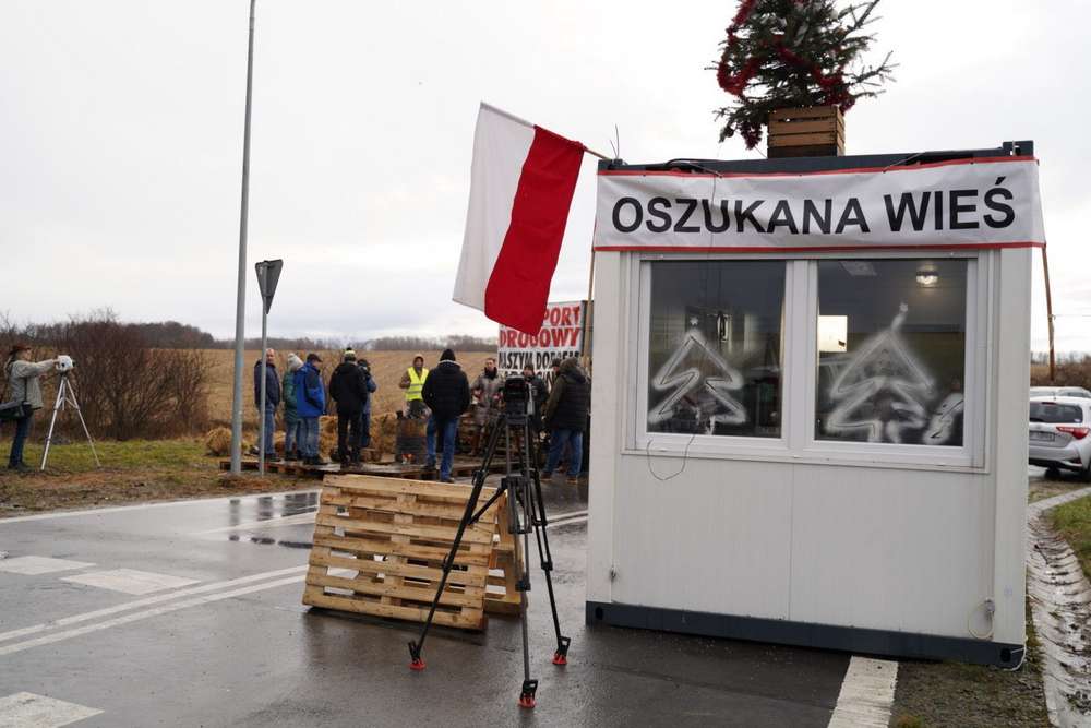 Уряд Польщі може підписати угоду з фермерами для припинення блокади кордону з Україною – ЗМІ