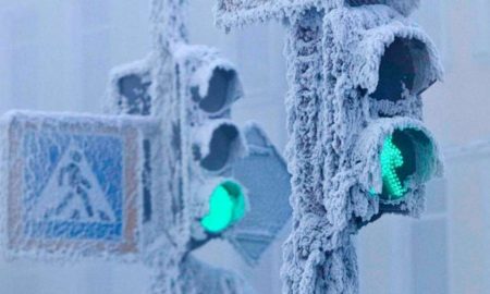 В Україну повертаються сильні морози де та коли температура впаде до 22°С