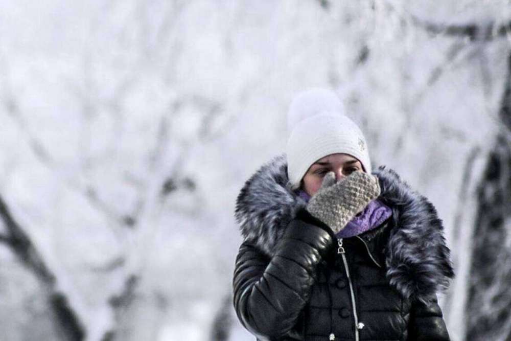 В Україну повертаються сильні морози де та коли температура впаде до 22°С8