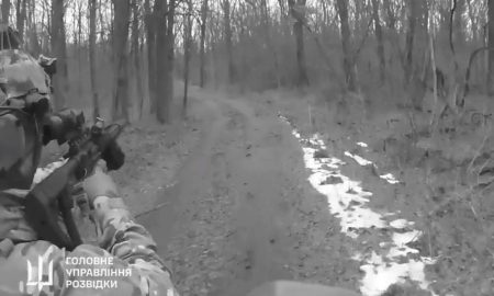 Воїни ГУР здійснили рейд на Бєлгородщину, у росіян є втрати (відео)2