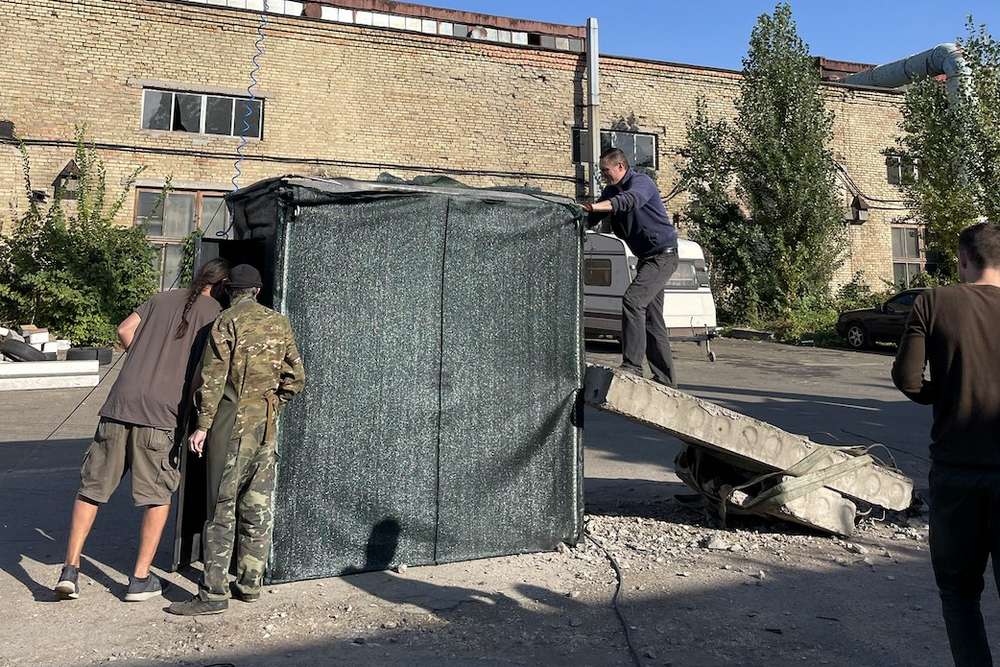 Винахід українця, який здатен врятувати під час обстрілів – що відомо про «Капсулу життя»5