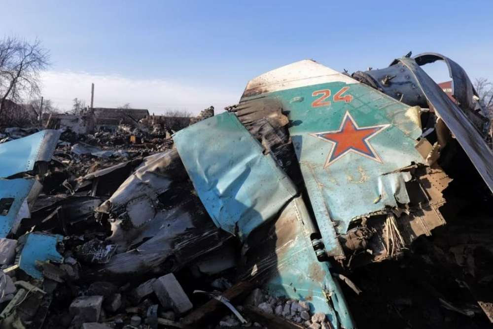 ЗСУ збили Су-34 і знищили 960 окупантів: ситуація на фронті 30 січня