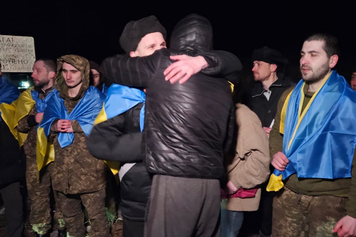 На що готова Україна задля повернення полонених