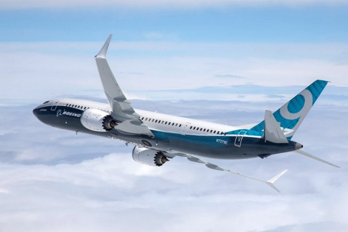 200 літакам Boeing заборонили польоти