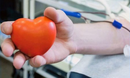 Особливо в кількох областях: в Україні зберігається потреба у донорській крові
