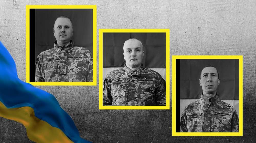 В ДТП загинули троє військових з Кіровоградщини