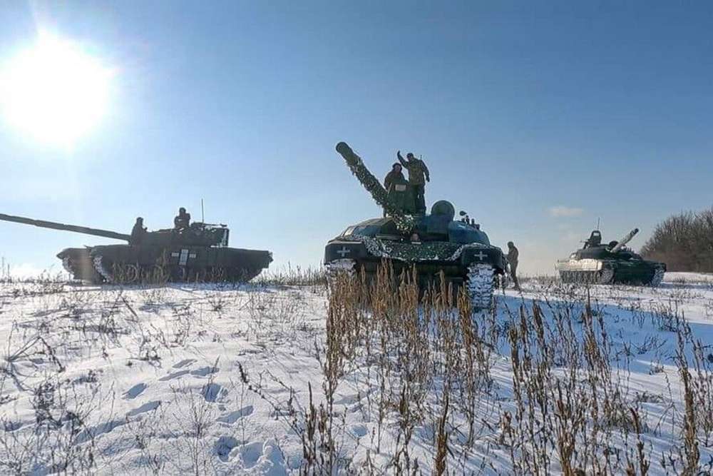 Як морози вплинуть на війну в Україні