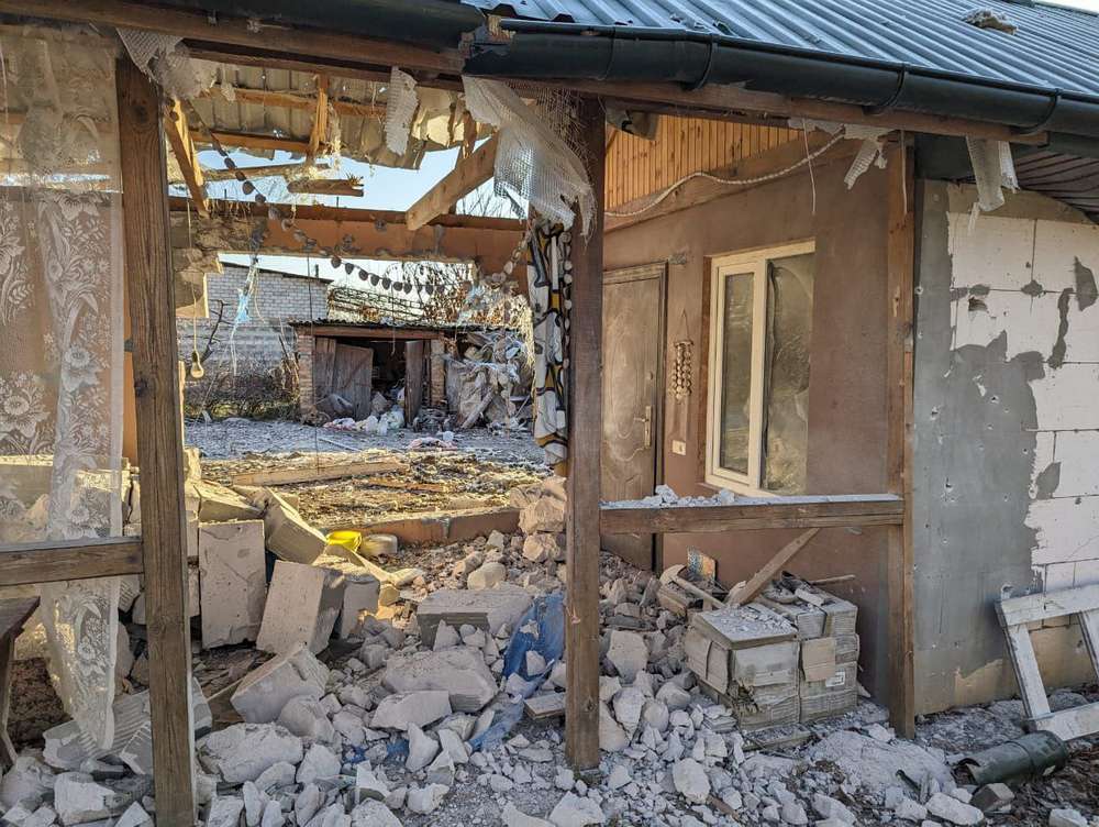 Окупанти вбили двох мешканців Запорізької області і ще одну людину поранили