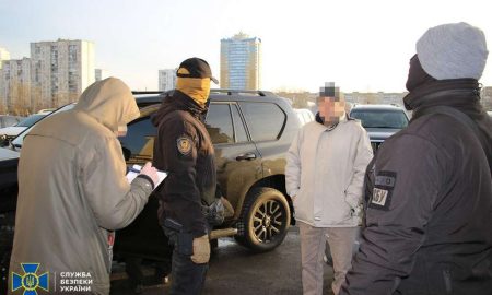 У Києві затримали ексчиновника з Кабміну, який виявився агентом фсб
