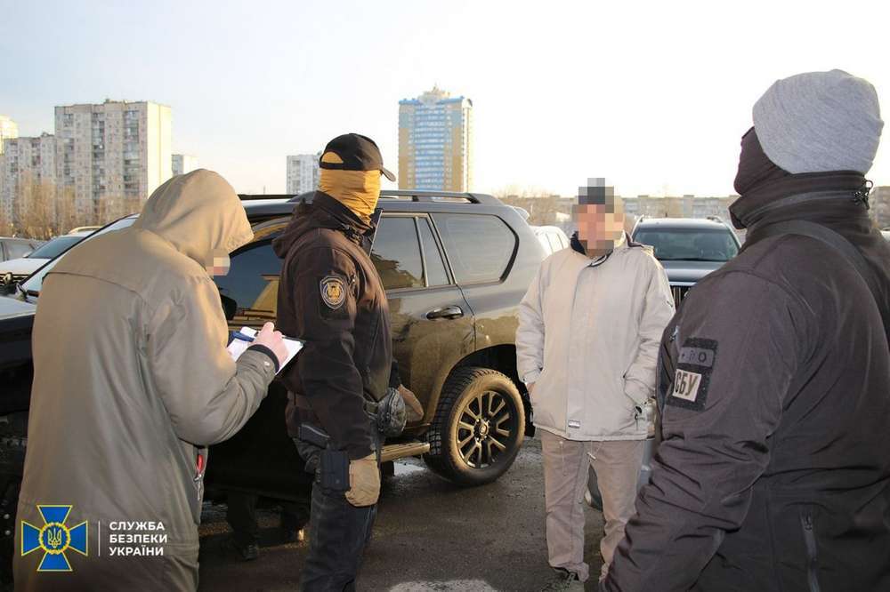 У Києві затримали ексчиновника з Кабміну, який виявився агентом фсб