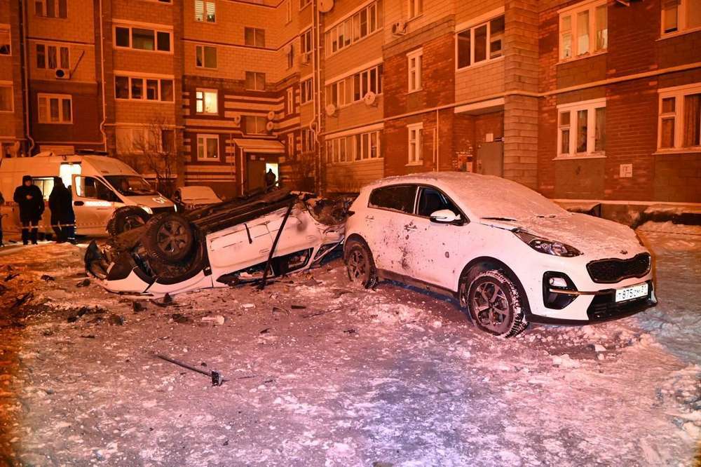 Вночі вибухало у Бєлгороді, Донецьку і Криму – що там відбувалося (фото, відео)