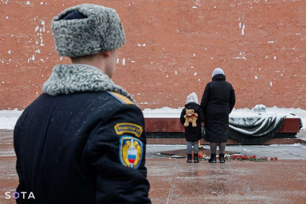 «В якийсь момент їх не залишиться»: дружини окупантів вийшли на пікети у Москві (фото, відео)