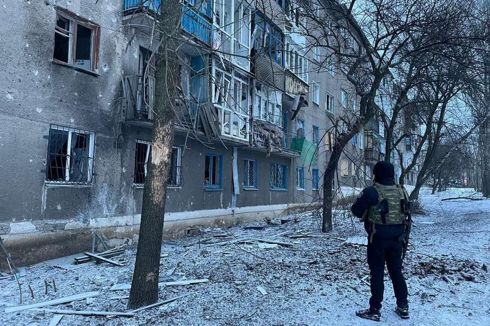 Ворог скинув бомбу на Авдіївку: загинув 28-річний чоловік