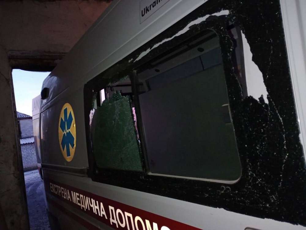 Окупанти гатять по Станіславу: є поранена і руйнування