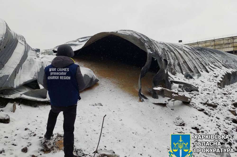 Окупанти нищать Харківщину: фото наслідків обстрілів показала прокуратура