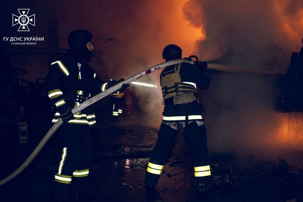 Рятувальники оперативно ліквідували виявлені осередки горіння та запобігли подальшому поширенню вогню.