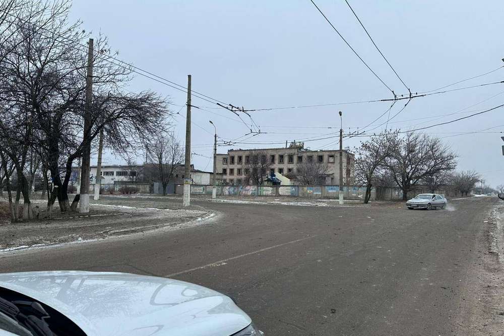Ракетний удар по Краматорську 22 січня: є загиблий, поранена і руйнування