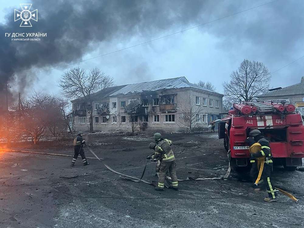 Водій згорів в авто: окупанти обстріляли Куп’янськ