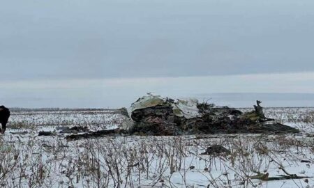Падіння ІЛ-76 під Бєлгородом з нібито українськими полоненим – у Координаційному штабі зробили заяву