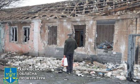 Росіяни обстріляли з РСЗВ Куп'янськ – фото наслідків
