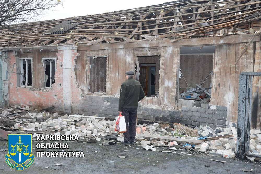 Росіяни обстріляли з РСЗВ Куп'янськ – фото наслідків