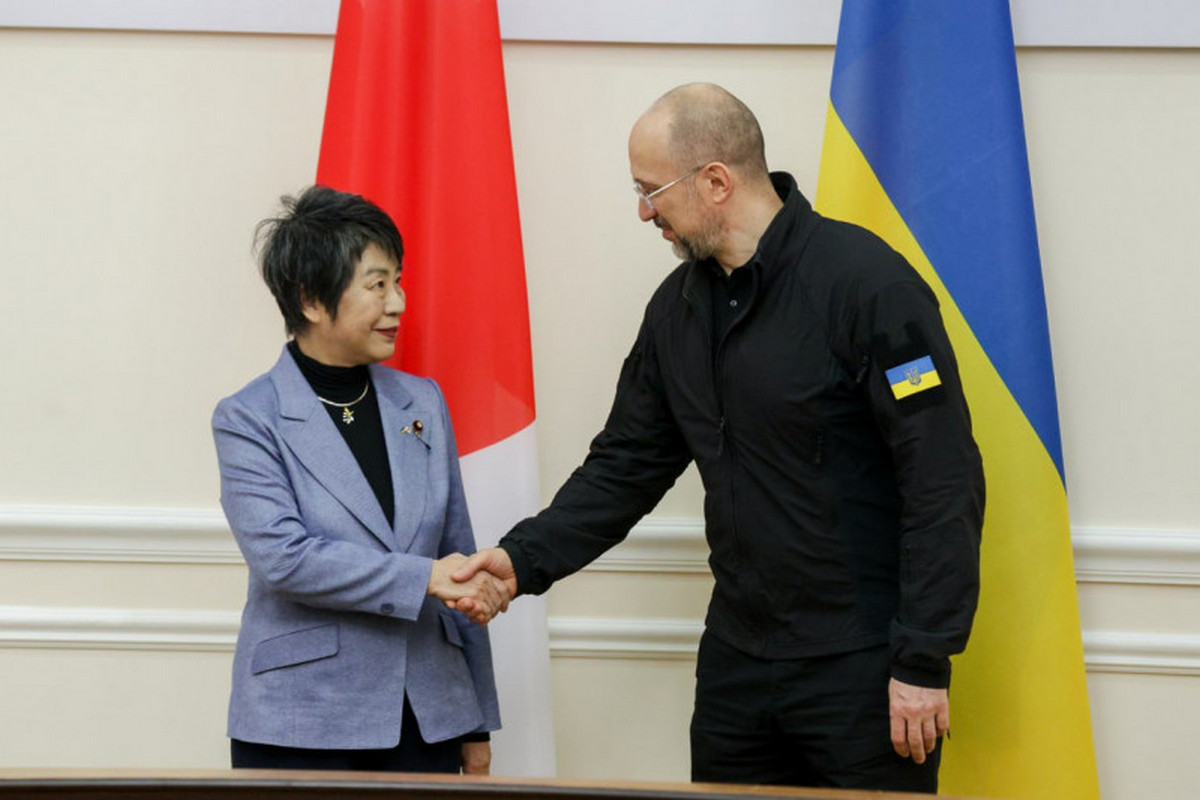 До відновлення України будуть залучені японські компанії