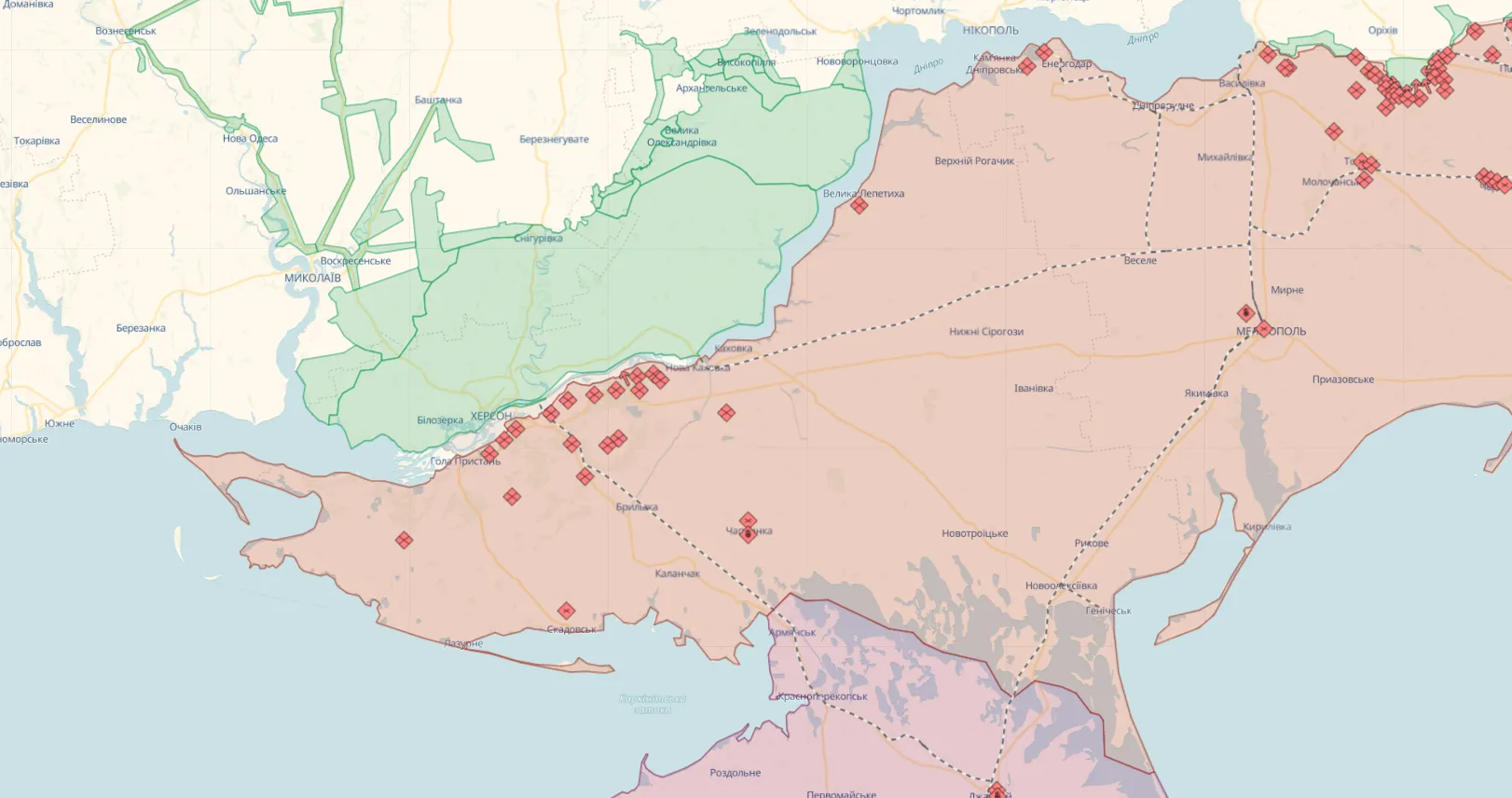 Вугілля в обмін на паспорт РФ