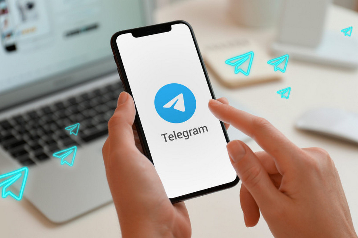 Telegram стався масштабний збій