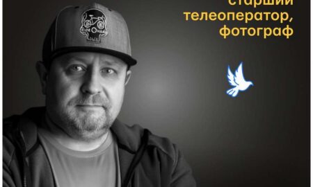 Меморіал: вбиті росією. Віктор Дєдов, 52 роки, Маріуполь, березень