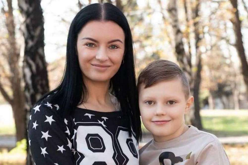Мама і син: сьогодні їх убила росія в лікарні Селідового