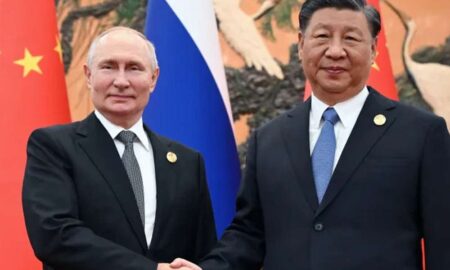 США готові вперше ввести санкції проти Китаю за підтримку Росії у війні проти України