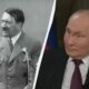 Путін публічно виправдав напад Гітлера