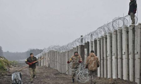 Чи є в Білорусі достатня кількість військ РФ для вторгненні в Україну – відповідь прикордонників