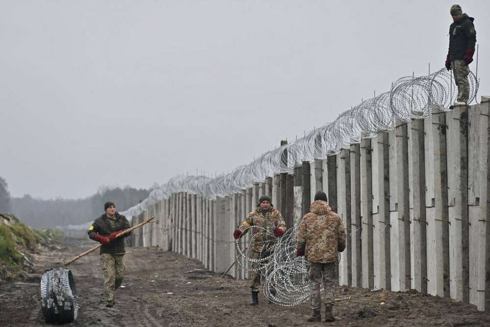 Чи є в Білорусі достатня кількість військ РФ для вторгненні в Україну – відповідь прикордонників