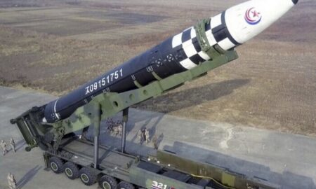 Північна Корея передає ракети росії