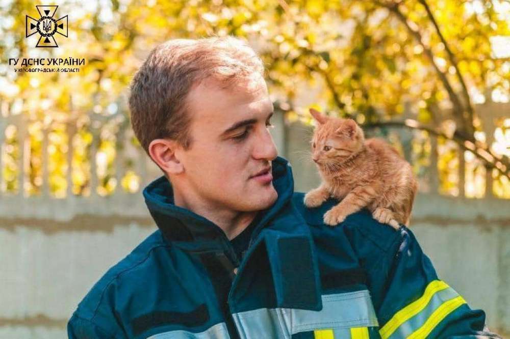 Начальник караулу загинув під час гасіння пожежі: трагедія на Кіровоградщині
