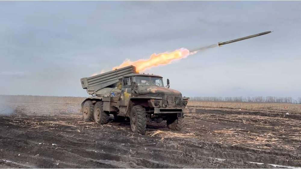 83 атаки на Донбасі: що відбувається на фронті 7 лютого